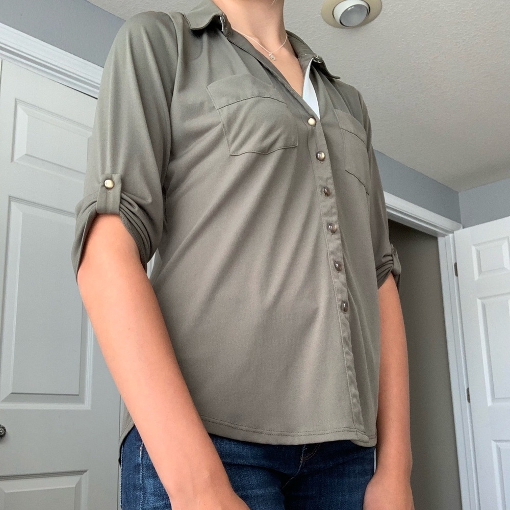 Strazzi | Button Down